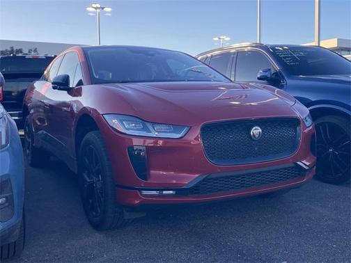 2022 Jaguar I-PACE HSE