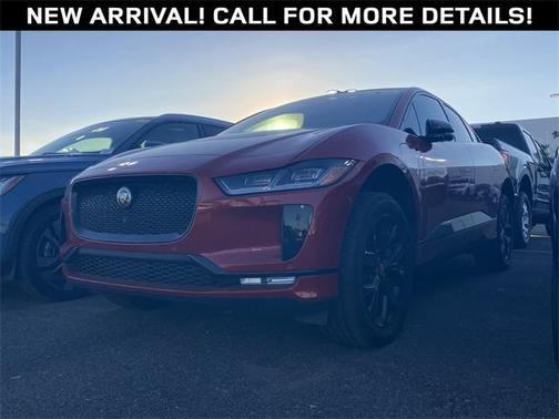 2022 Jaguar I-PACE HSE