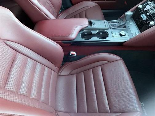 2022 Lexus IS 350 F Sport