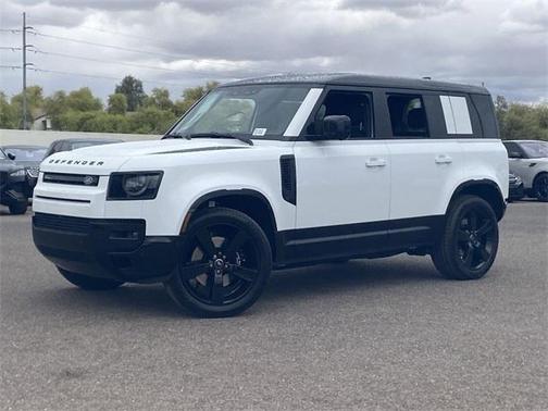 2025 Land Rover Defender P525 V8