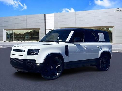 2025 Land Rover Defender P525 V8