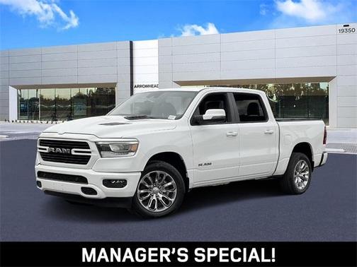 2023 RAM 1500 Laramie