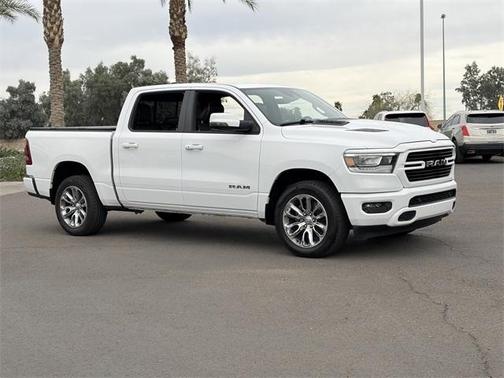 2023 RAM 1500 Laramie