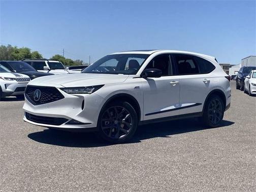 2022 Acura MDX A-Spec