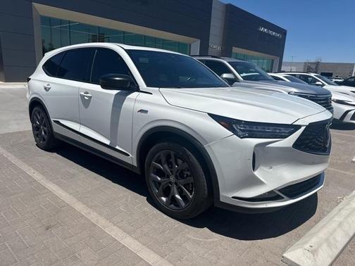 2022 Acura MDX A-Spec