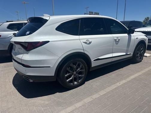 2022 Acura MDX A-Spec