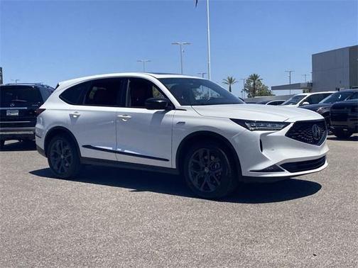 2022 Acura MDX A-Spec