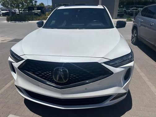 2022 Acura MDX A-Spec