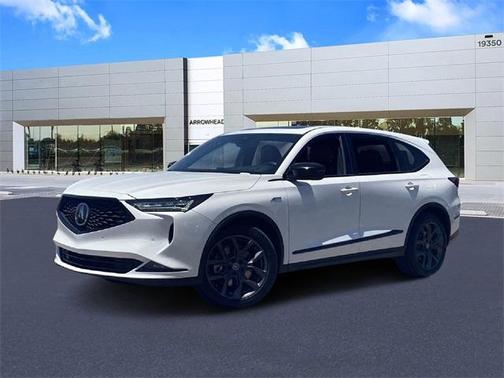 2022 Acura MDX A-Spec