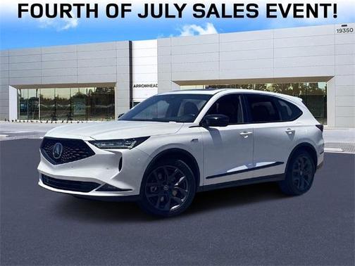 2022 Acura MDX A-Spec
