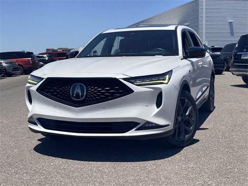 2022 Acura MDX A-Spec