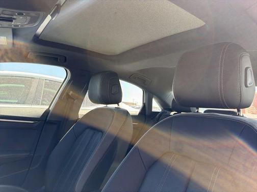 Glacier White Metallic 2024 Audi A3 40 Premium