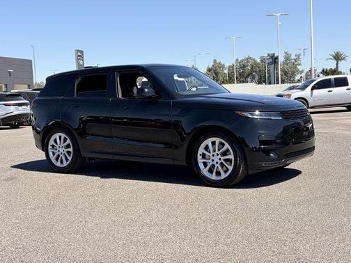 2025 Land Rover Range Rover Sport P360 SE