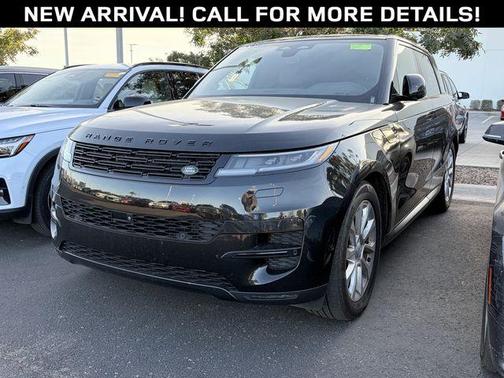 2025 Land Rover Range Rover Sport P360 SE