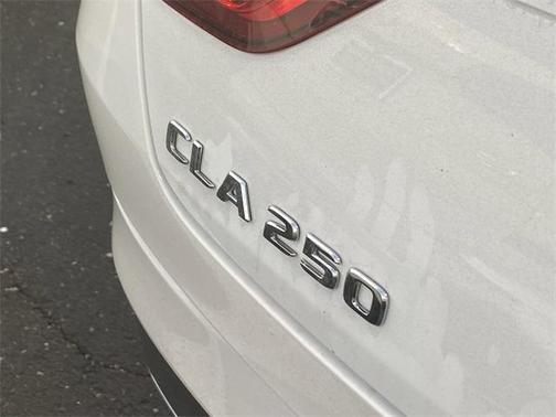 2020 Mercedes-Benz CLA 250 Base