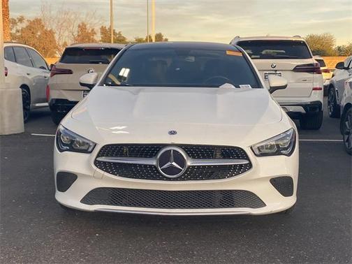 2020 Mercedes-Benz CLA 250 Base
