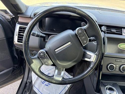 2018 Land Rover Discovery SE