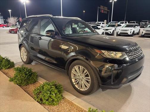 2018 Land Rover Discovery SE