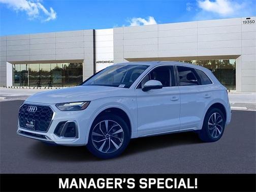 2023 Audi Q5 45 S line quattro Premium