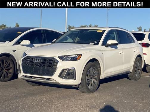 2023 Audi Q5 45 S line quattro Premium