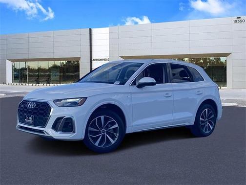 2023 Audi Q5 45 S line quattro Premium
