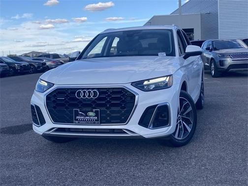 2023 Audi Q5 45 S line quattro Premium