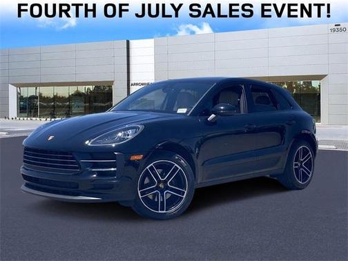 2019 Porsche Macan Base