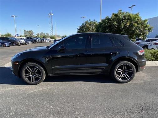 2019 Porsche Macan Base