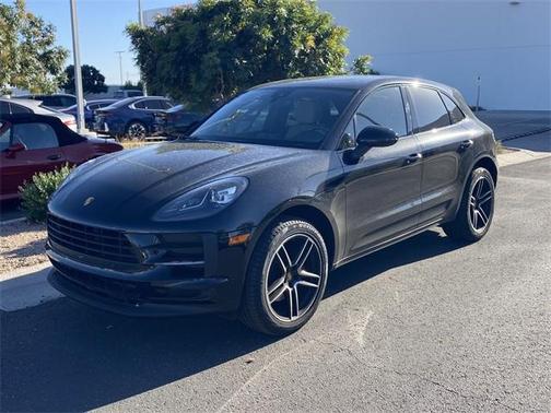 2019 Porsche Macan Base