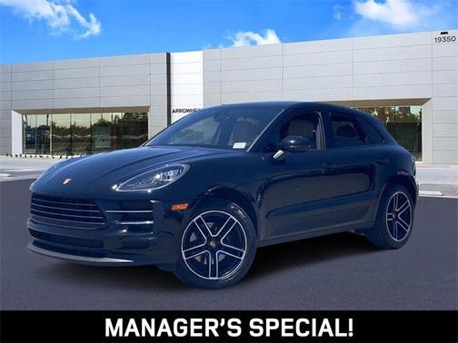 2019 Porsche Macan Base