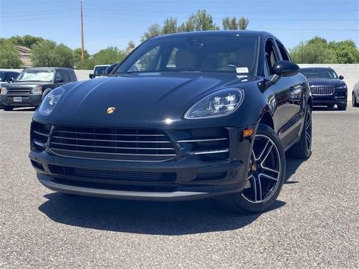 2019 Porsche Macan Base