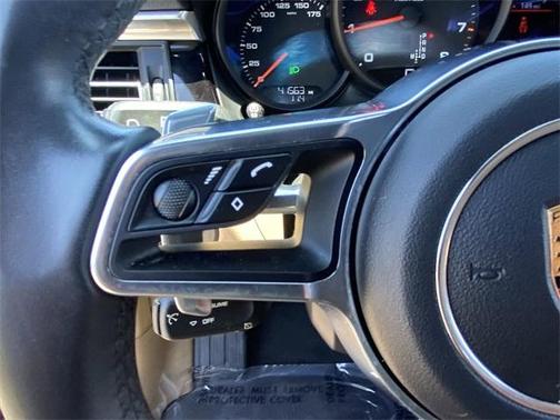 2019 Porsche Macan Base