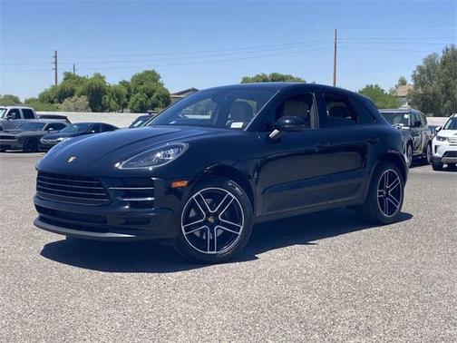 2019 Porsche Macan Base