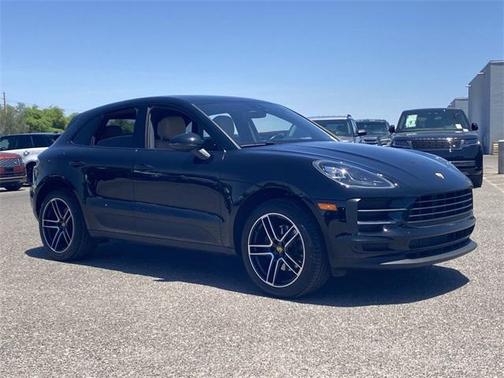 2019 Porsche Macan Base