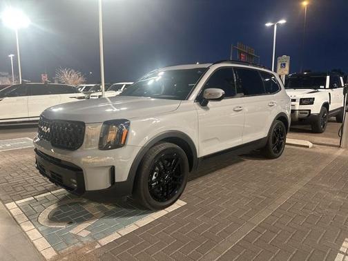 2024 Kia Telluride SX X-Line