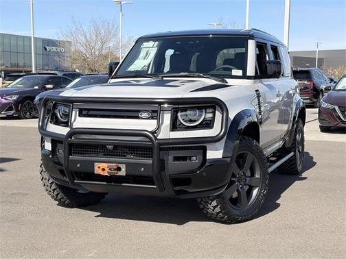 2026 Land Rover Defender P400 X-Dynamic SE