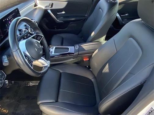 2025 Mercedes-Benz CLA 250 Base