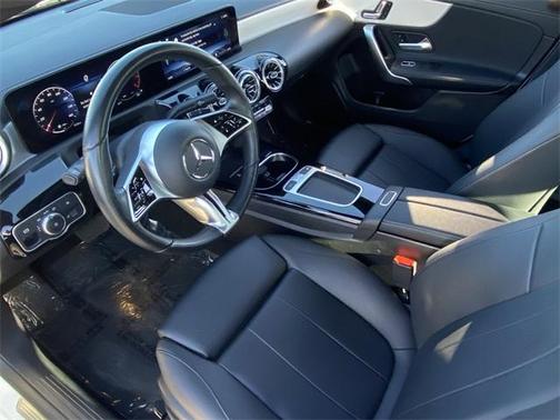 2025 Mercedes-Benz CLA 250 Base