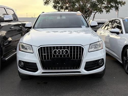 2017 Audi Q5 2.0T Premium