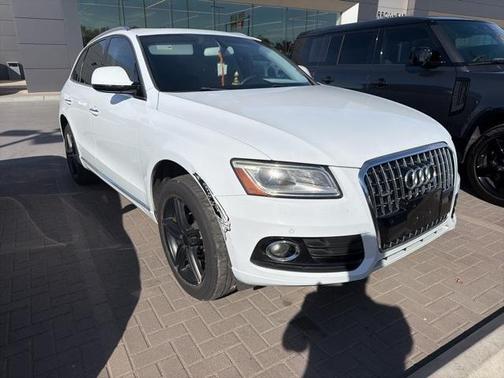 2017 Audi Q5 2.0T Premium
