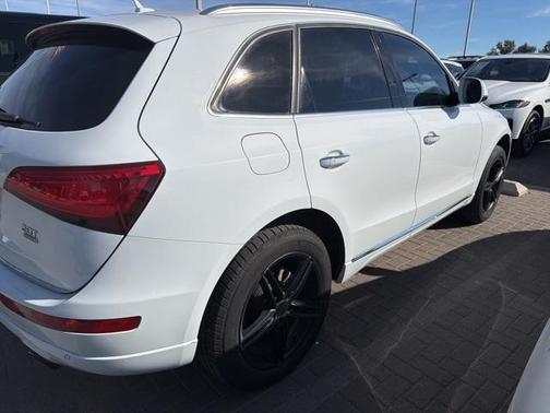 2017 Audi Q5 2.0T Premium