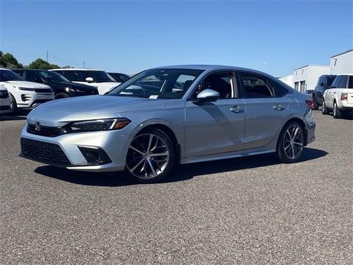 2022 Honda Civic Touring