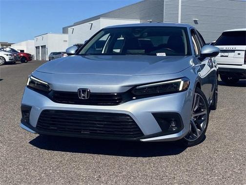 2022 Honda Civic Touring