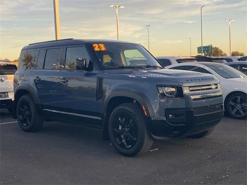 2023 Land Rover Defender 110 X-Dynamic SE