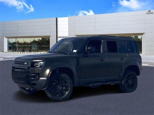 2021 Land Rover Defender 110 SE
