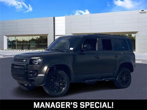 2021 Land Rover Defender 110 SE