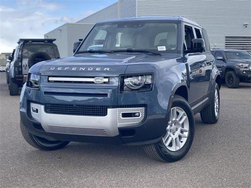 2025 Land Rover Defender P400 S