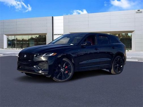 2025 Jaguar F-PACE P400 R-Dynamic S