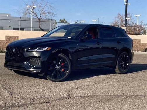 2025 Jaguar F-PACE P400 R-Dynamic S