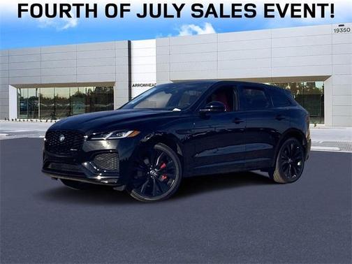 2025 Jaguar F-PACE P400 R-Dynamic S